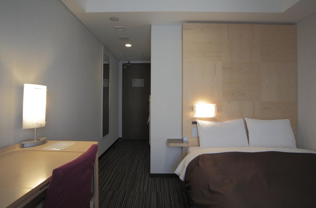 Bluewave Inn Yotsubashi Ōsaka Zimmer foto