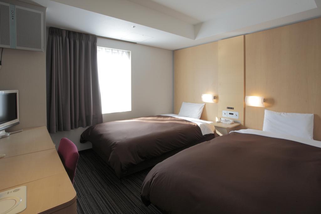Bluewave Inn Yotsubashi Ōsaka Zimmer foto
