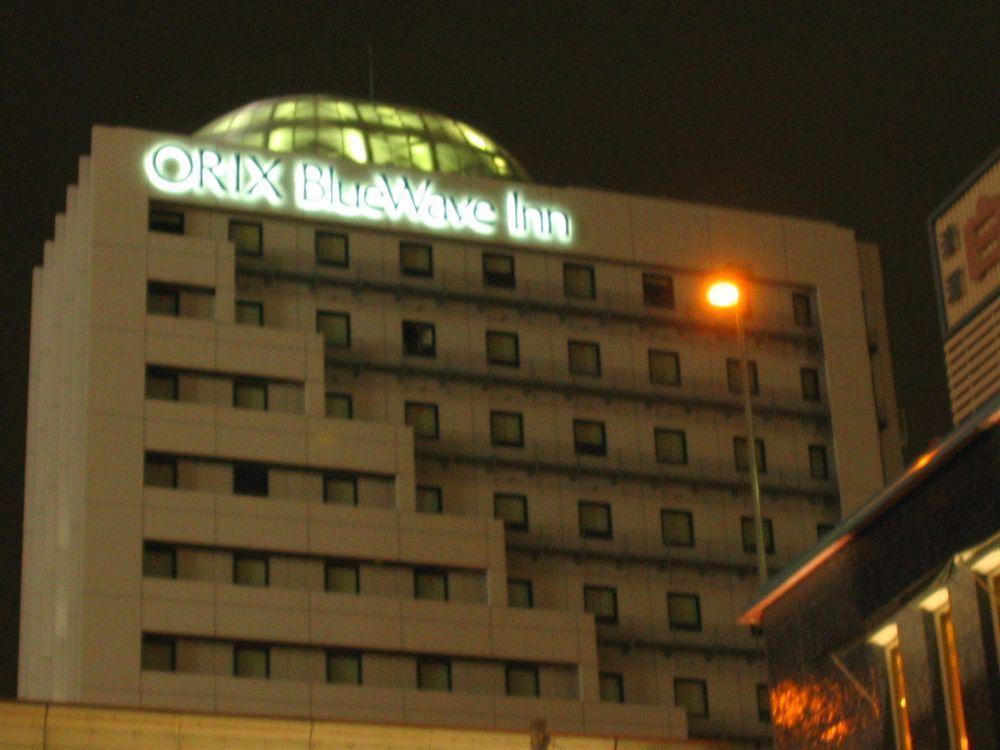 Bluewave Inn Yotsubashi Ōsaka Exterior foto
