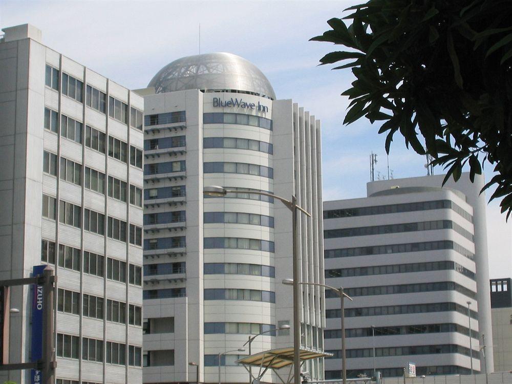 Bluewave Inn Yotsubashi Ōsaka Exterior foto