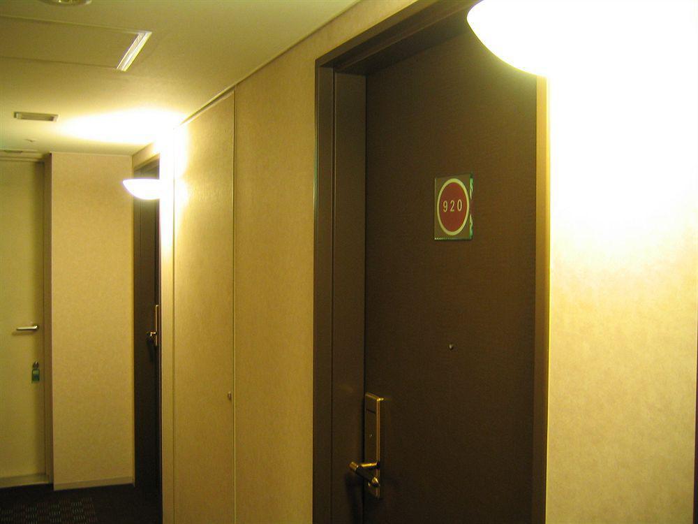 Bluewave Inn Yotsubashi Ōsaka Exterior foto