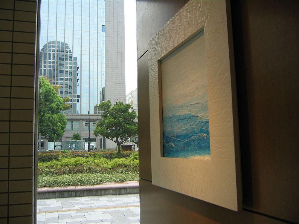 Bluewave Inn Yotsubashi Ōsaka Exterior foto